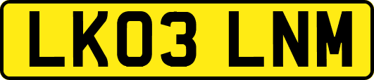 LK03LNM