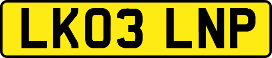 LK03LNP