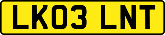 LK03LNT