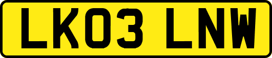 LK03LNW