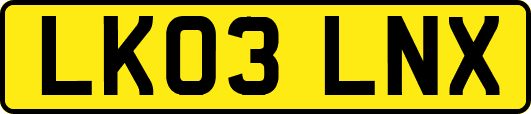 LK03LNX
