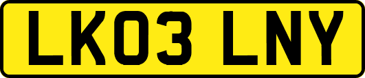 LK03LNY