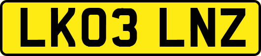 LK03LNZ