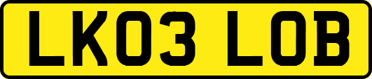 LK03LOB
