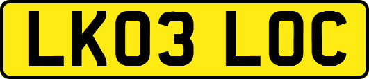 LK03LOC