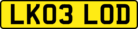LK03LOD
