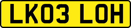 LK03LOH