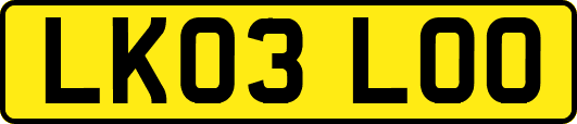 LK03LOO