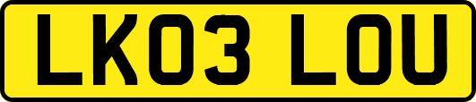 LK03LOU
