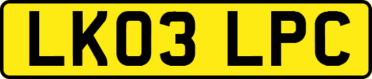 LK03LPC