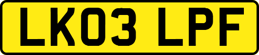 LK03LPF