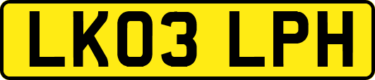 LK03LPH