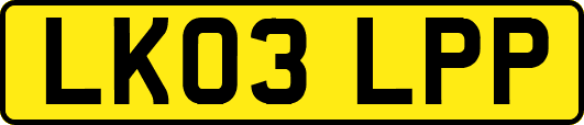 LK03LPP