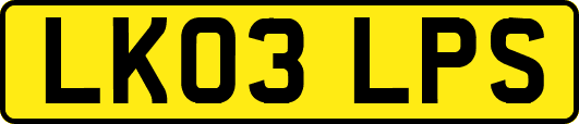 LK03LPS