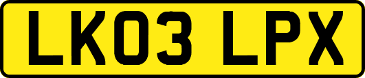LK03LPX