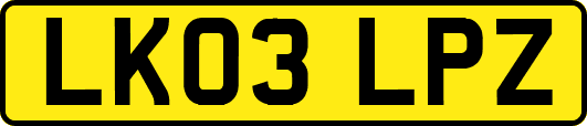 LK03LPZ