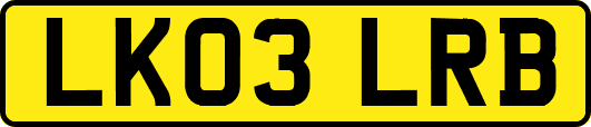 LK03LRB