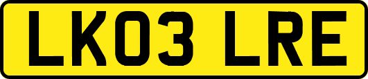 LK03LRE
