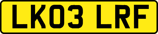 LK03LRF