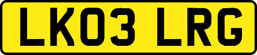 LK03LRG