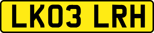 LK03LRH