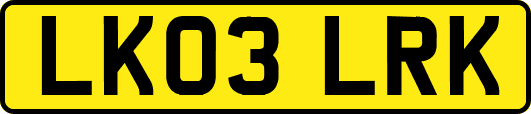 LK03LRK