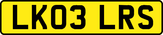 LK03LRS