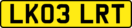 LK03LRT