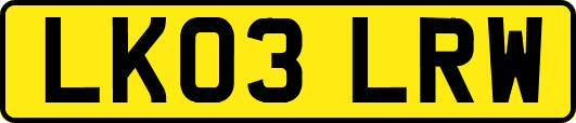 LK03LRW