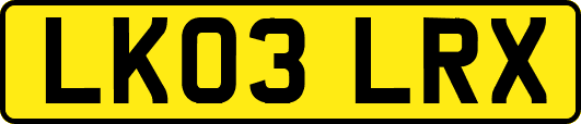 LK03LRX