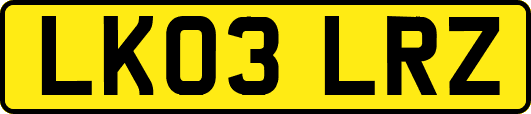LK03LRZ