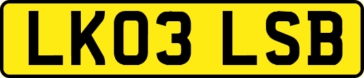 LK03LSB