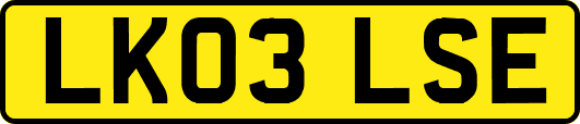 LK03LSE
