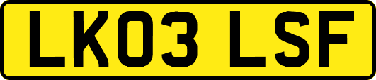 LK03LSF