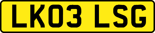 LK03LSG