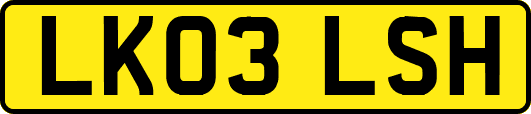 LK03LSH