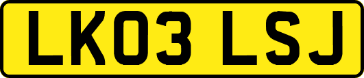 LK03LSJ