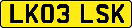 LK03LSK