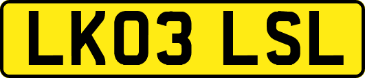 LK03LSL