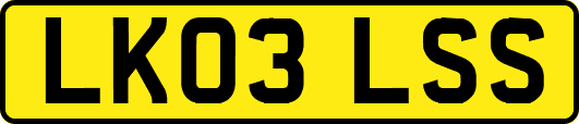 LK03LSS