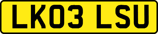 LK03LSU