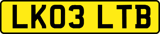 LK03LTB