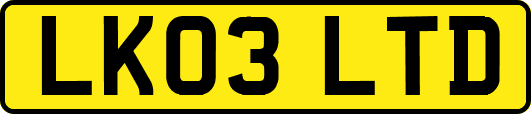 LK03LTD