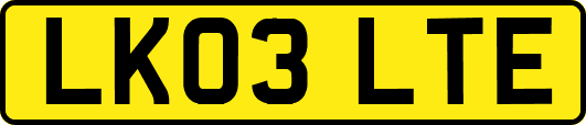 LK03LTE