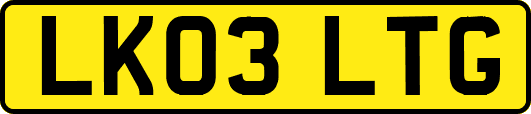 LK03LTG