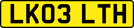 LK03LTH
