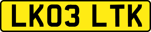 LK03LTK