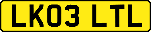 LK03LTL
