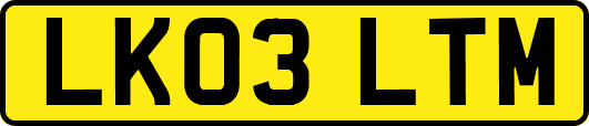 LK03LTM