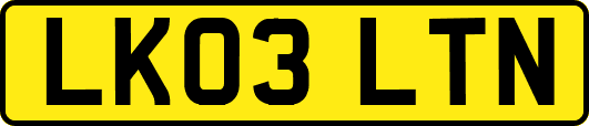 LK03LTN